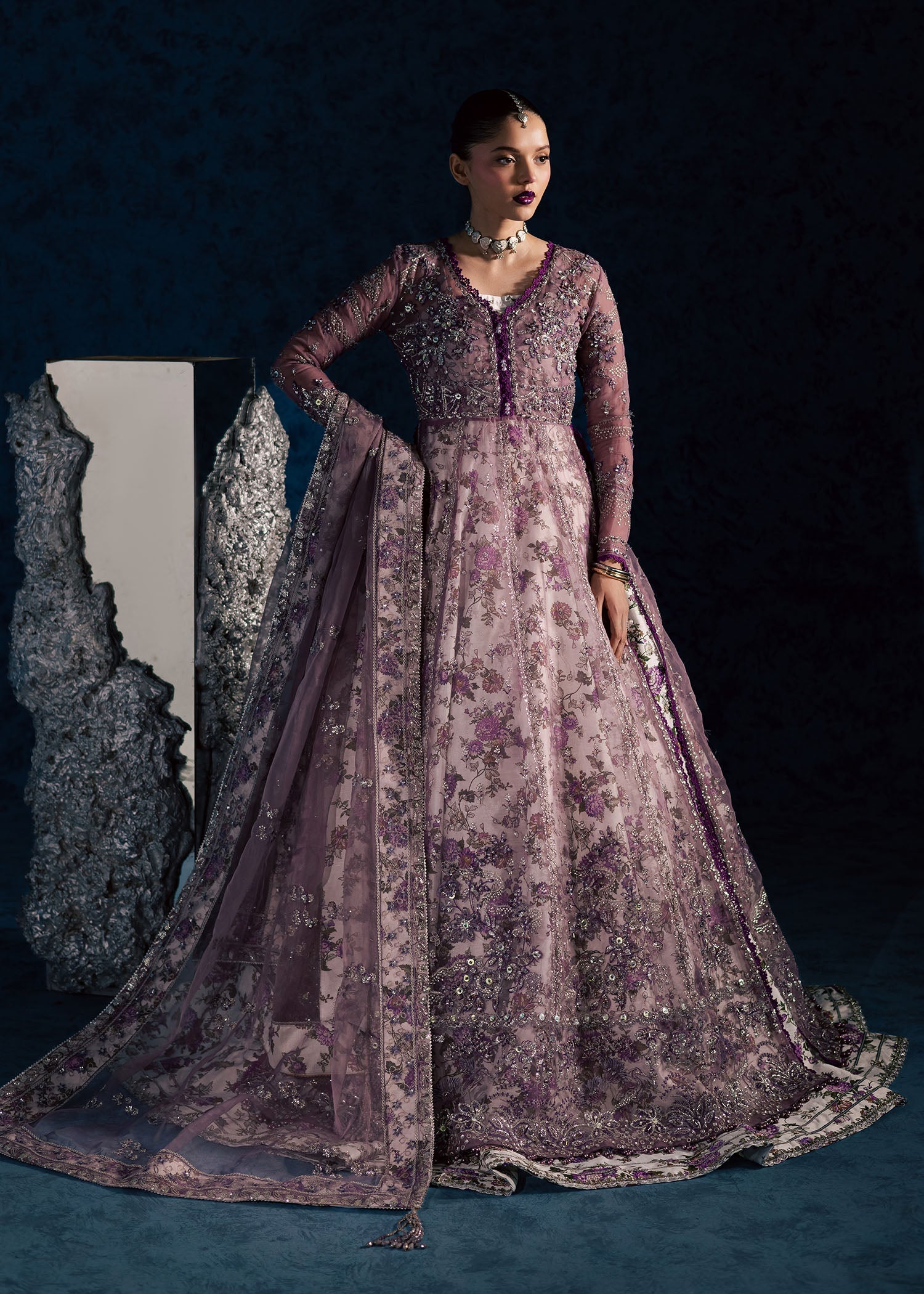 Maria Osama Khan | LAVINA | Formal Wedding’26