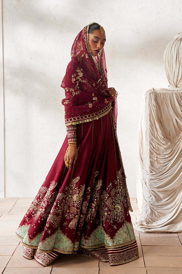 Suffuse | Freeshia Wedding Formals | Nusha
