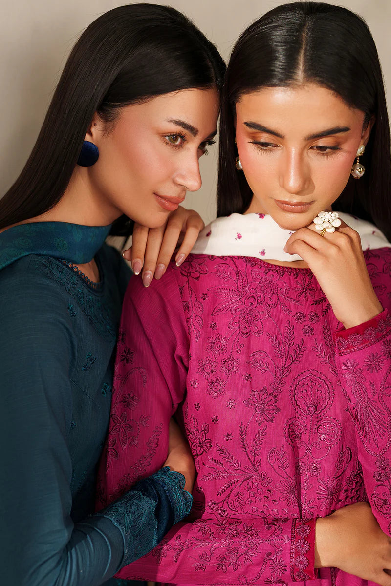 Baroque EMBROIDERED KHADDAR PR-1235