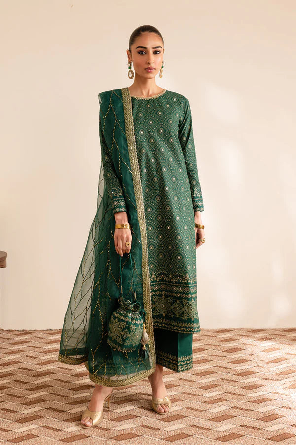Batik | Reception Luxe Edit | Forest Green
