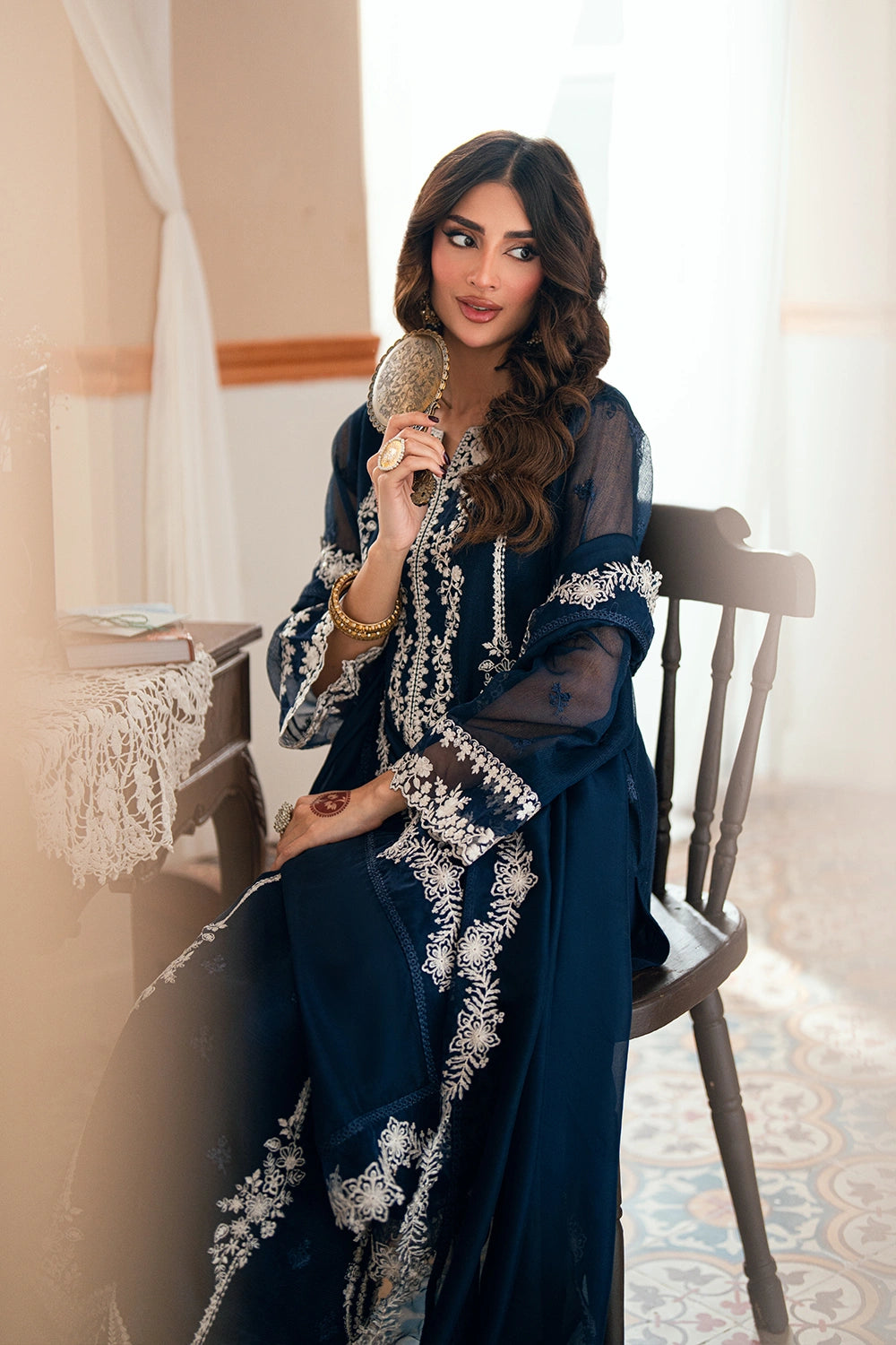 Azure | Eid Drop | Stellar Blue