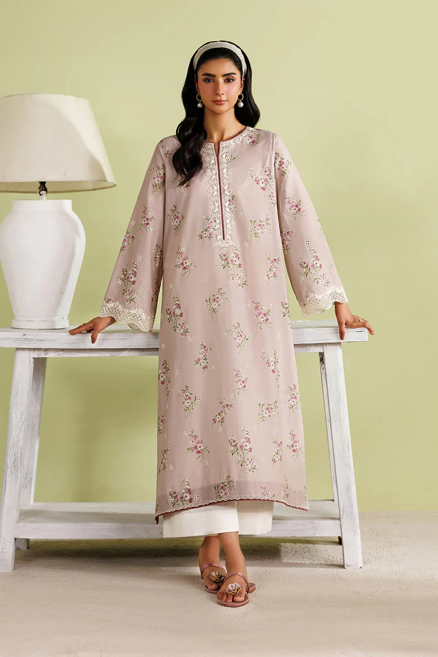 Iznik | Summer Pret | IP-365 Printed Lawn