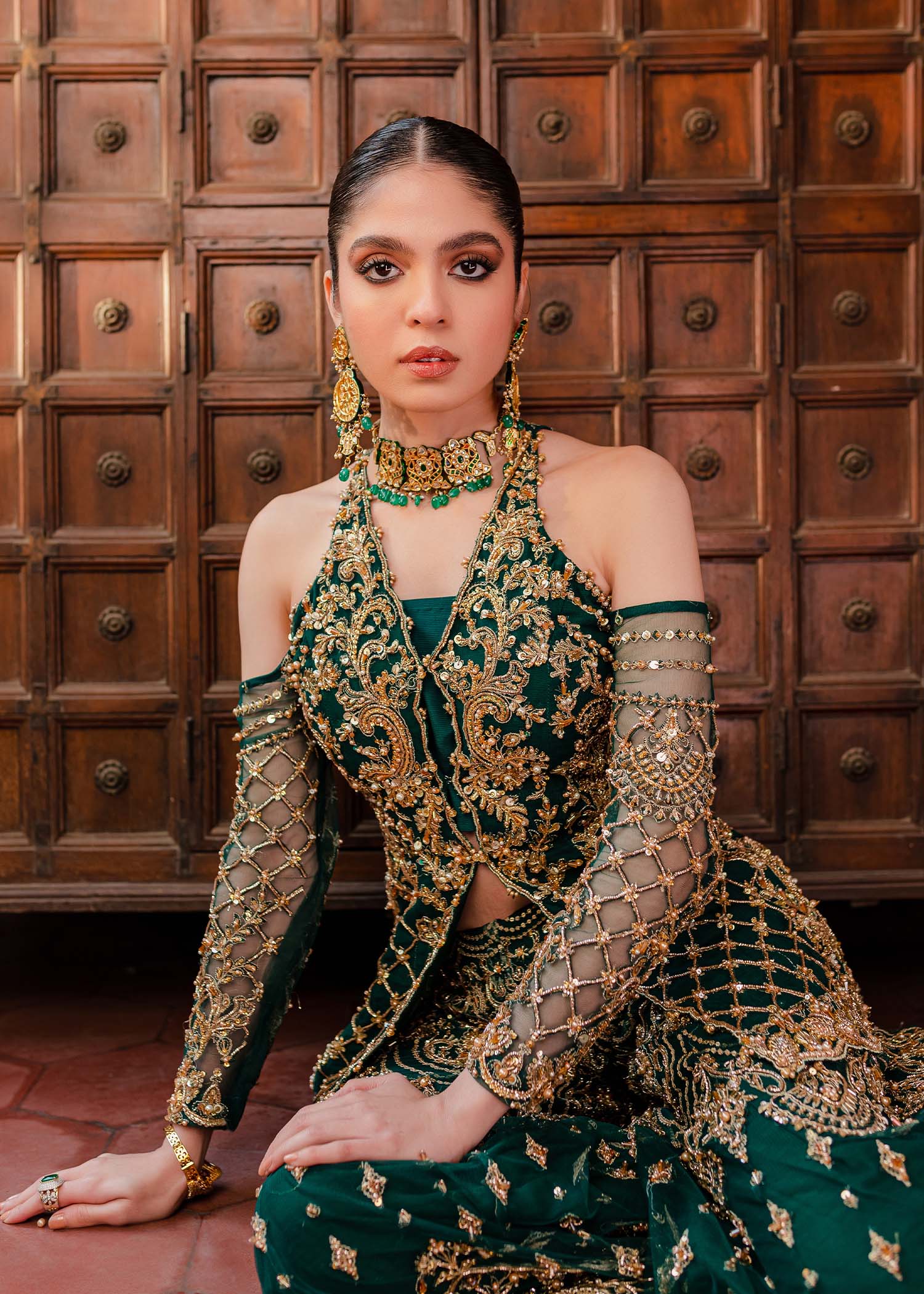 Kanwal Malik | Wedding Formals and Bridals | KASHAF