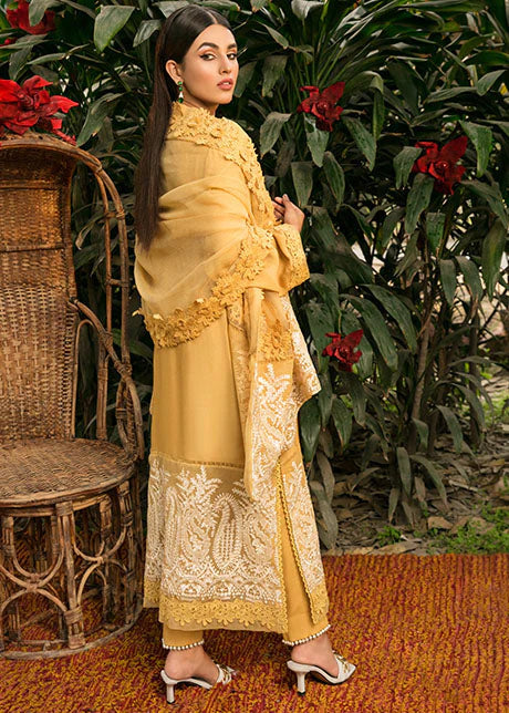 Saira Shakira | Luxury Pret | Everlasting Daisy