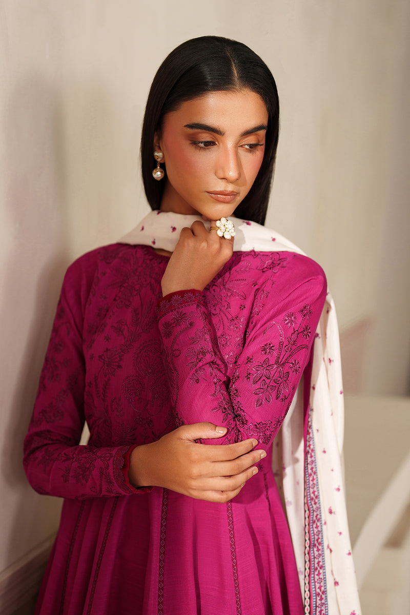Baroque EMBROIDERED KHADDAR PR-1235