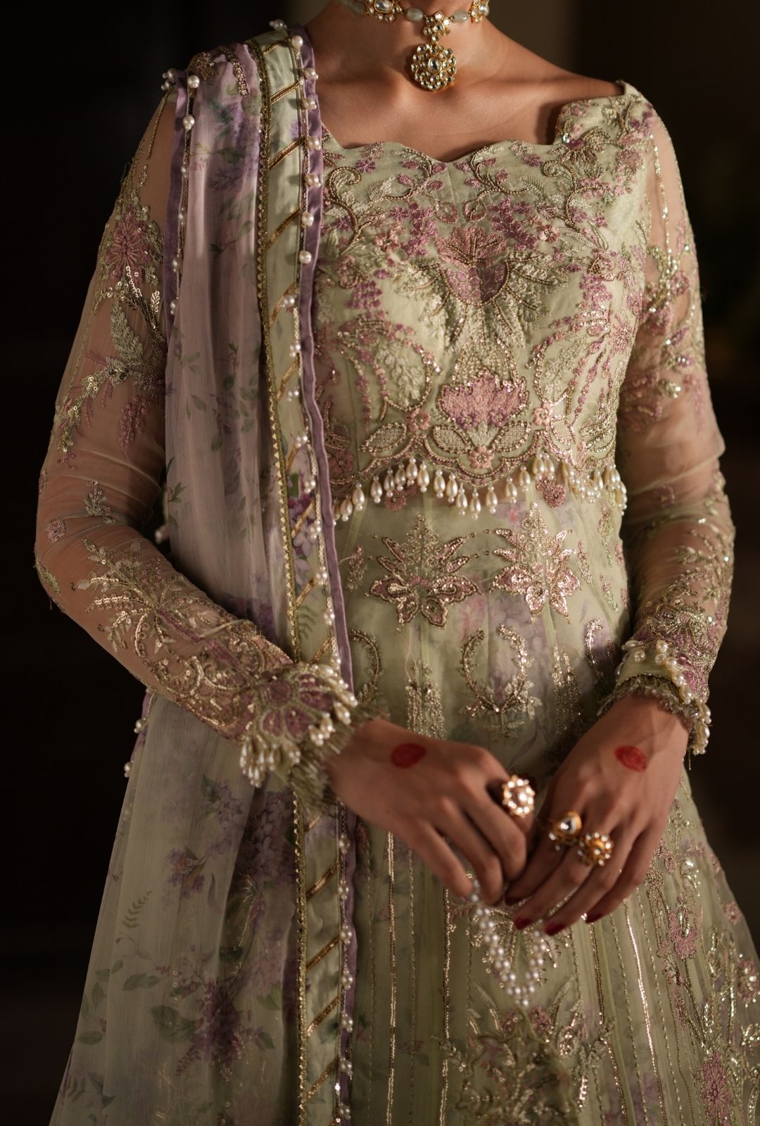 Ajr Couture | Dastan e Ishq | Ghazal