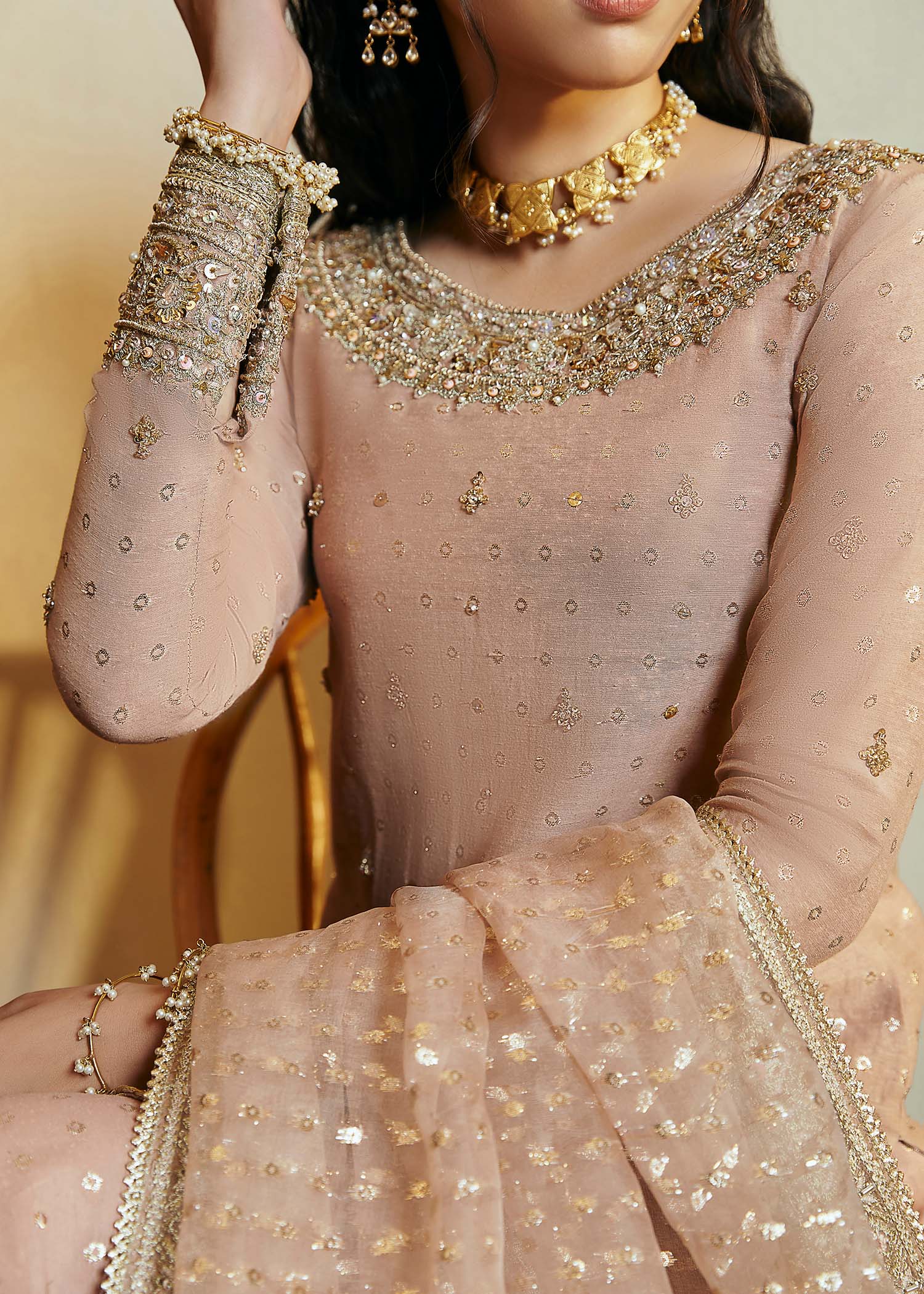 Kanwal Malik | Wedding Formals and Bridals | Hala
