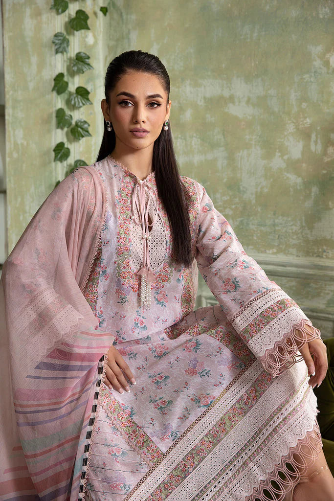 Sobia Nazir | Vital Lawn 25 | 4A