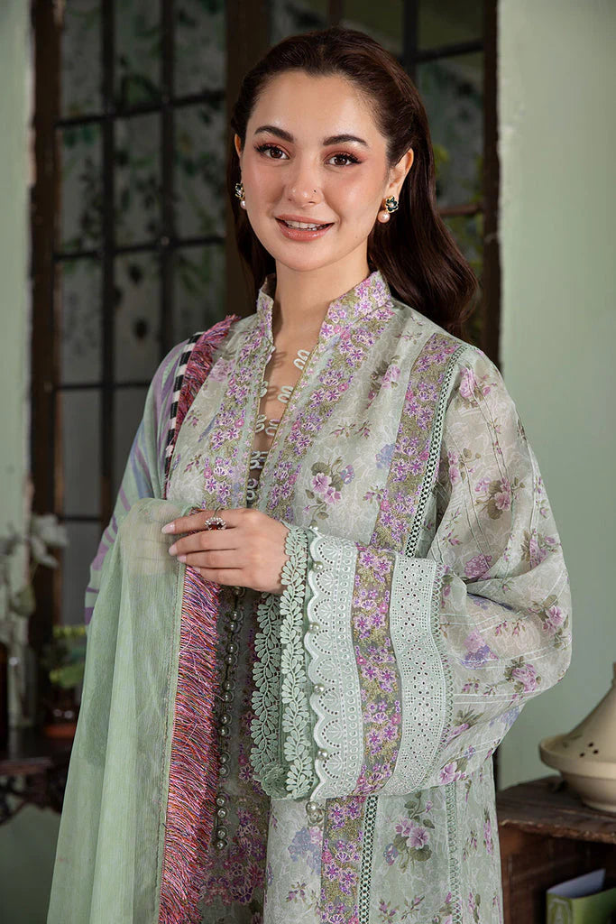 Sobia Nazir | Vital Lawn 25 | 4B