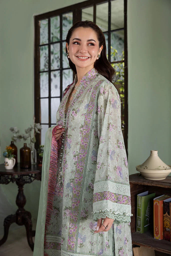Sobia Nazir | Vital Lawn 25 | 4B