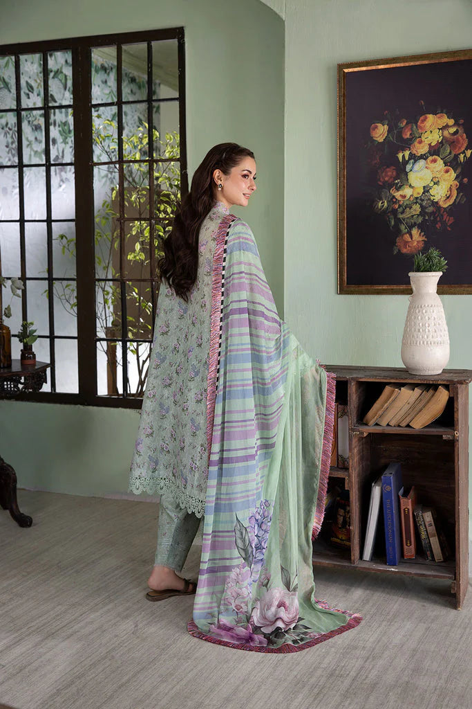 Sobia Nazir | Vital Lawn 25 | 4B