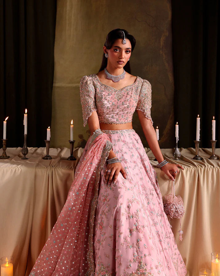 Faiza Saqlain | Zaeva Wedding Formals |Vanna