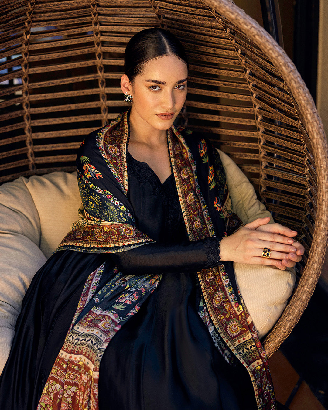 Faiza Saqlain | Formal'25 | Shelina