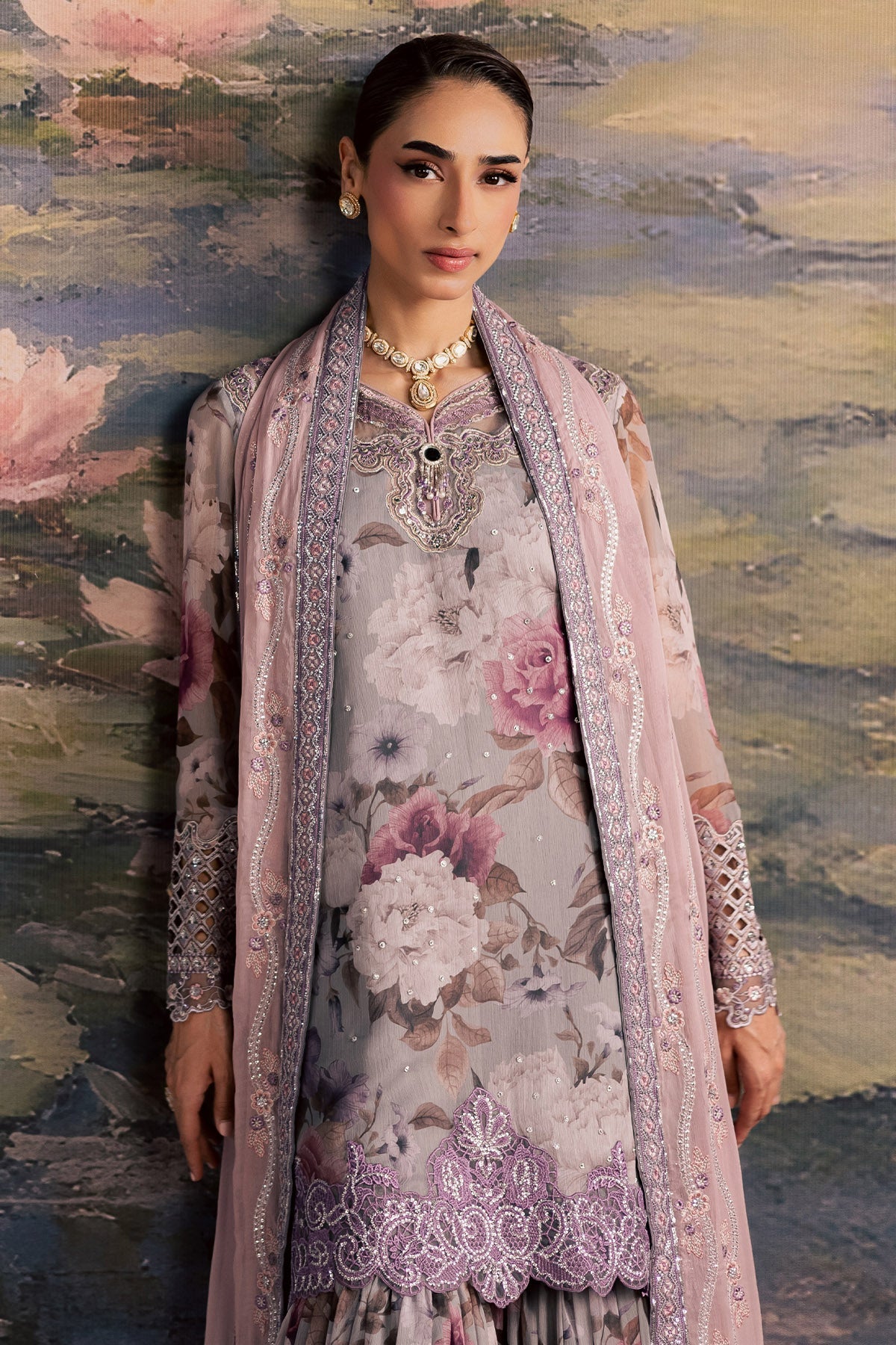 Nureh | Fancy Formal | NP-786