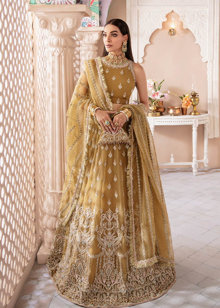 Kanwal Malik | Wedding Formals and Bridals | Zardozi