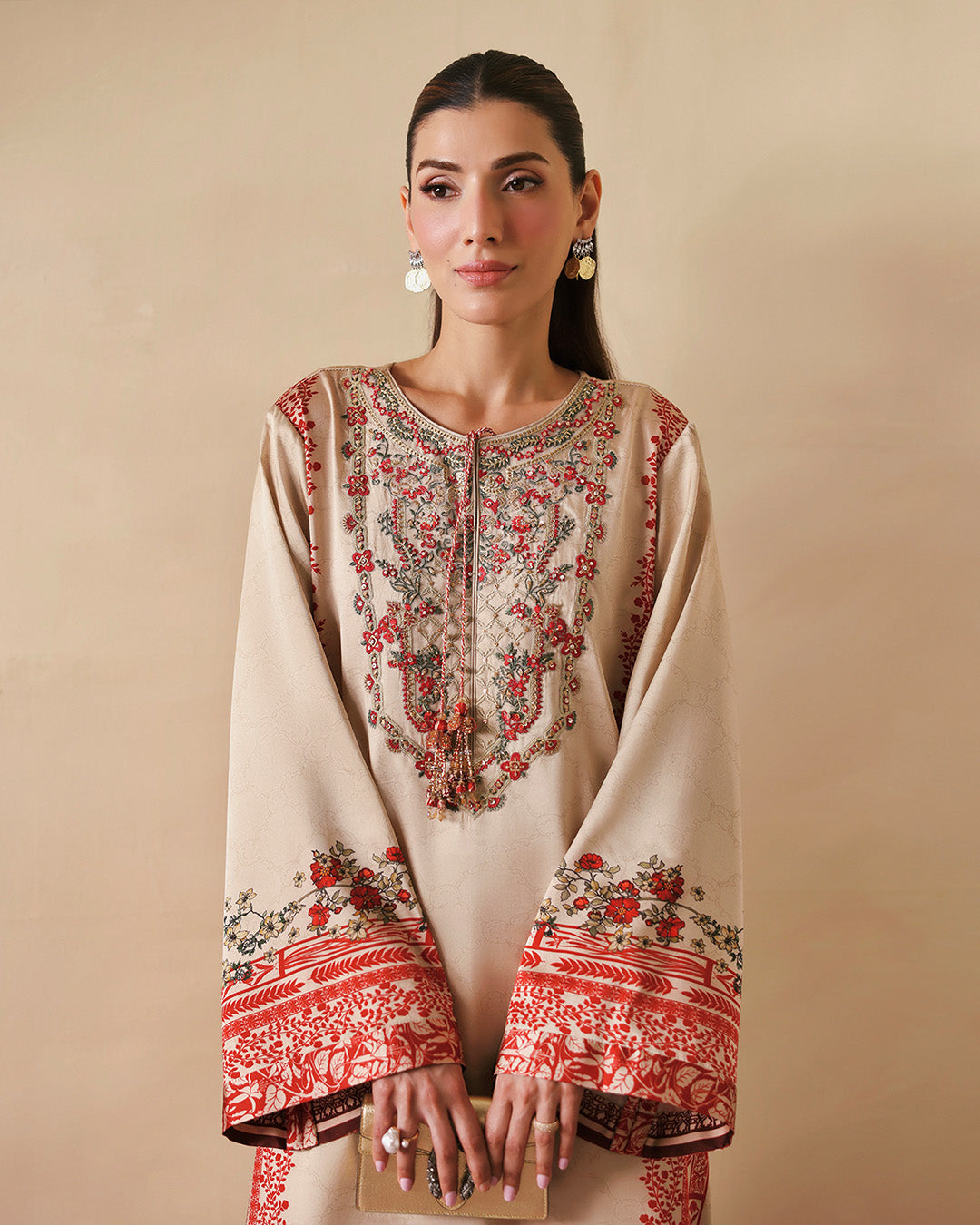 Faiza Saqlain | Serina Luxe | Sibah