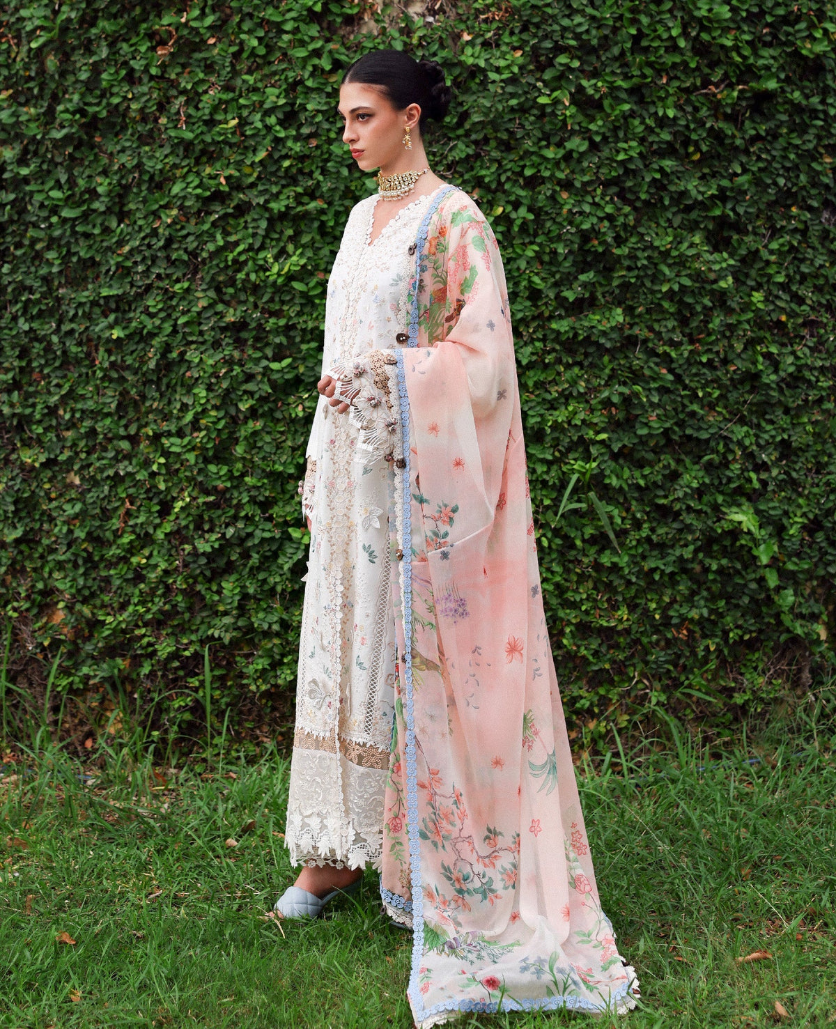 Republic Womenswear | Lilas Lawn 26 | Amaya