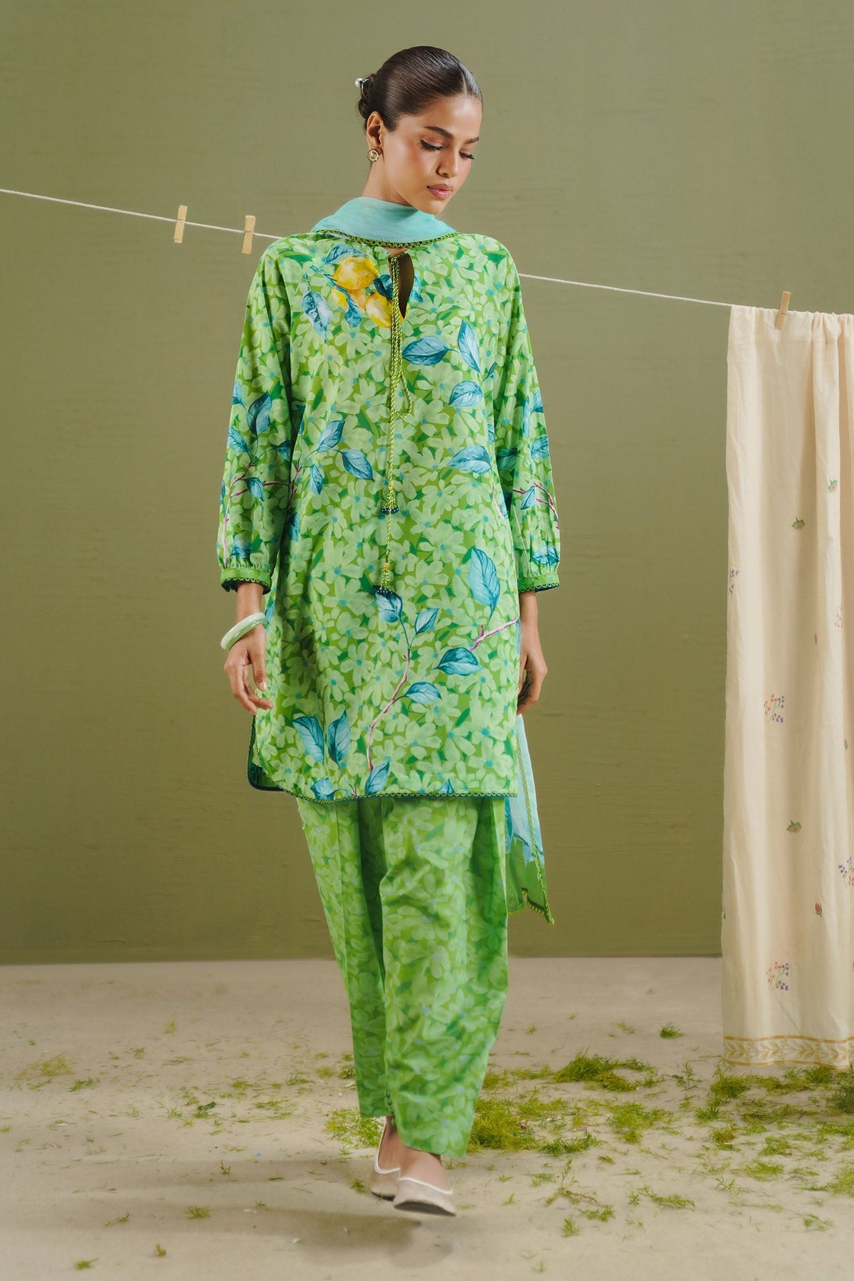 Zara Shahjahan | Coco Prints 26 | Kael-7B