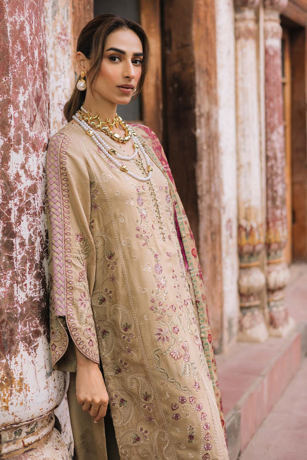 Nureh | Maya Linen 25 | NW-101