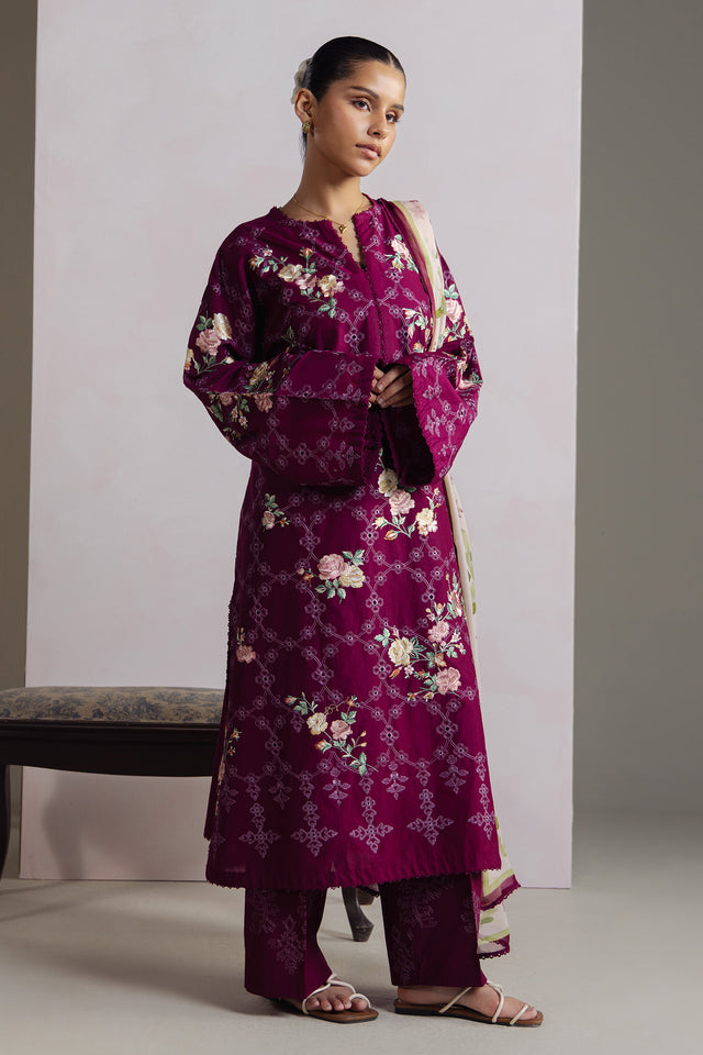 Zara Shahjahan | Coco Prints 26 | Mahori