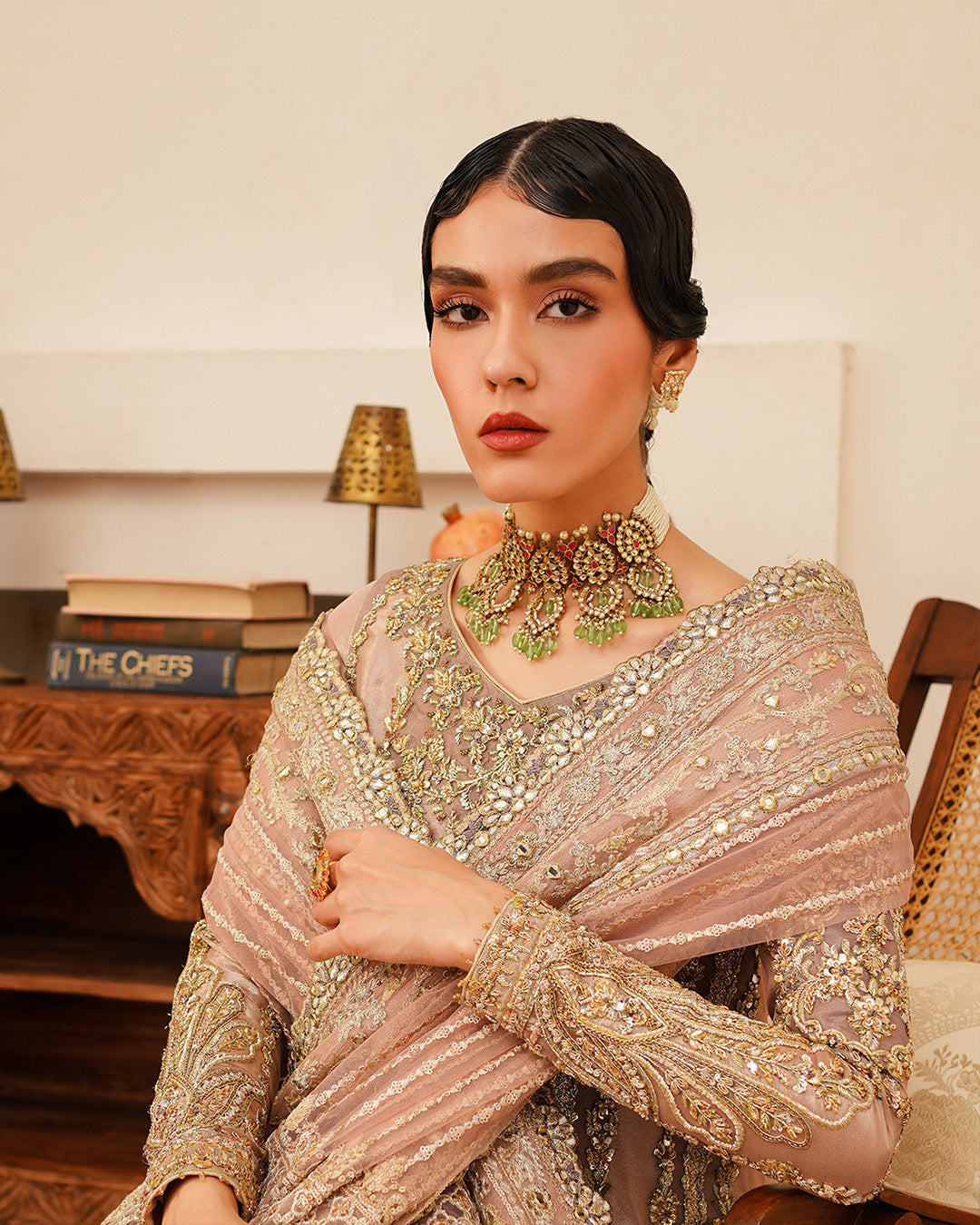 Faiza Saqlain | Irina Wedding Formals 23 | Astur