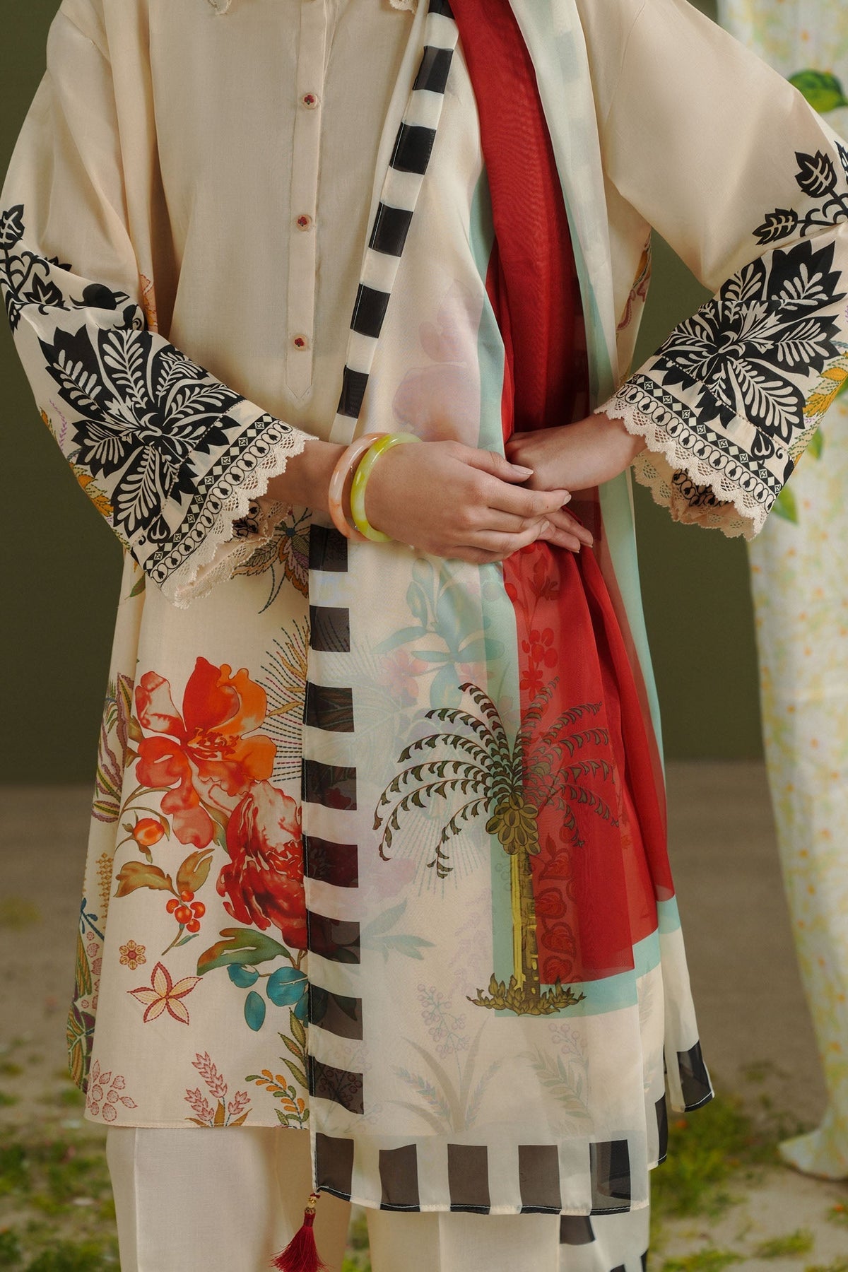 Zara Shahjahan | Coco Prints 26 | Vera-3A