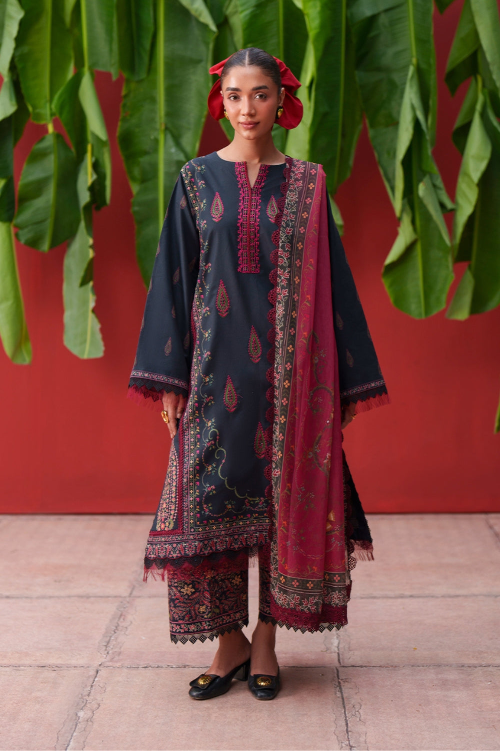 Saira Rizwan | Laanem SS 26 | AZAI-A-SRL26-03