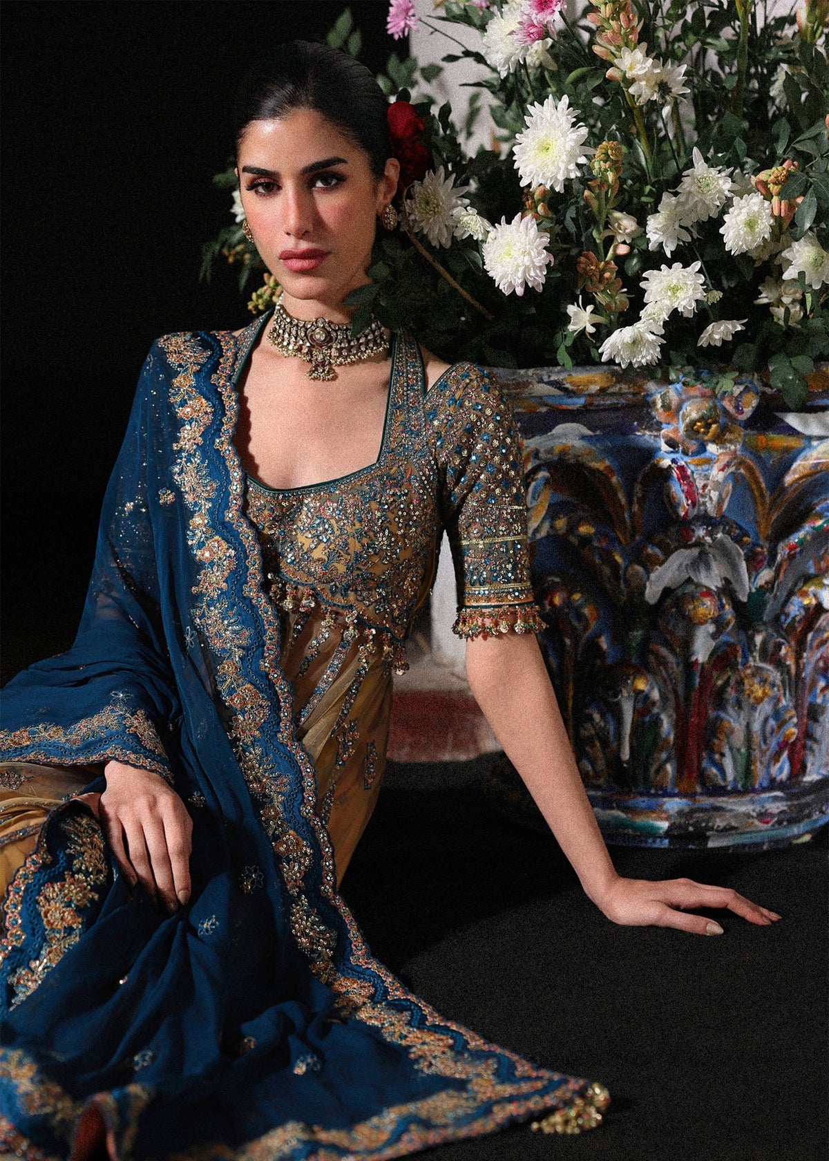 Hussain Rehar | Festive Eid Collection 26 | Man Jogi