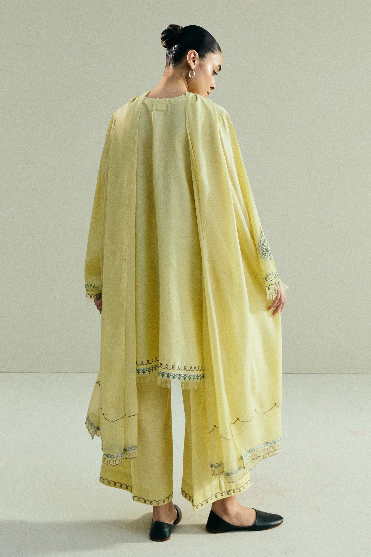 Zara Shahjahan | Pret A W 25 | CR25P0963
