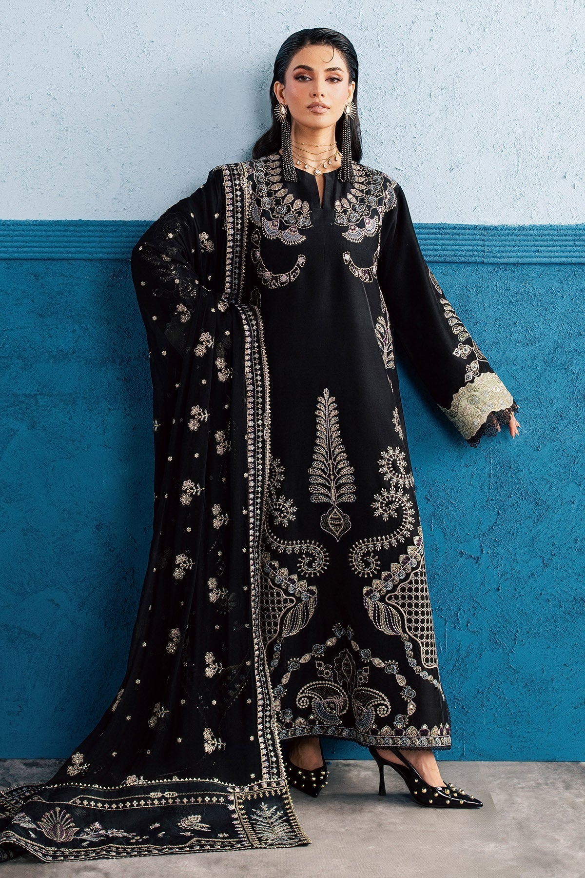Nureh | Fancy Formal 26 | NP-825