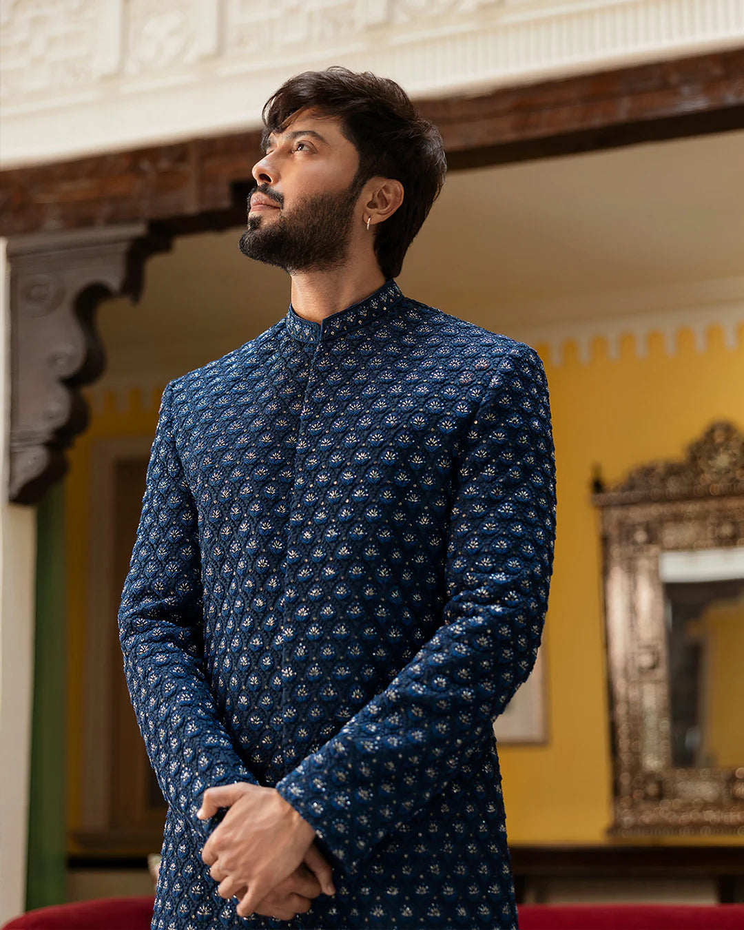 Faiza Saqlain | Men's Formal | Safiy
