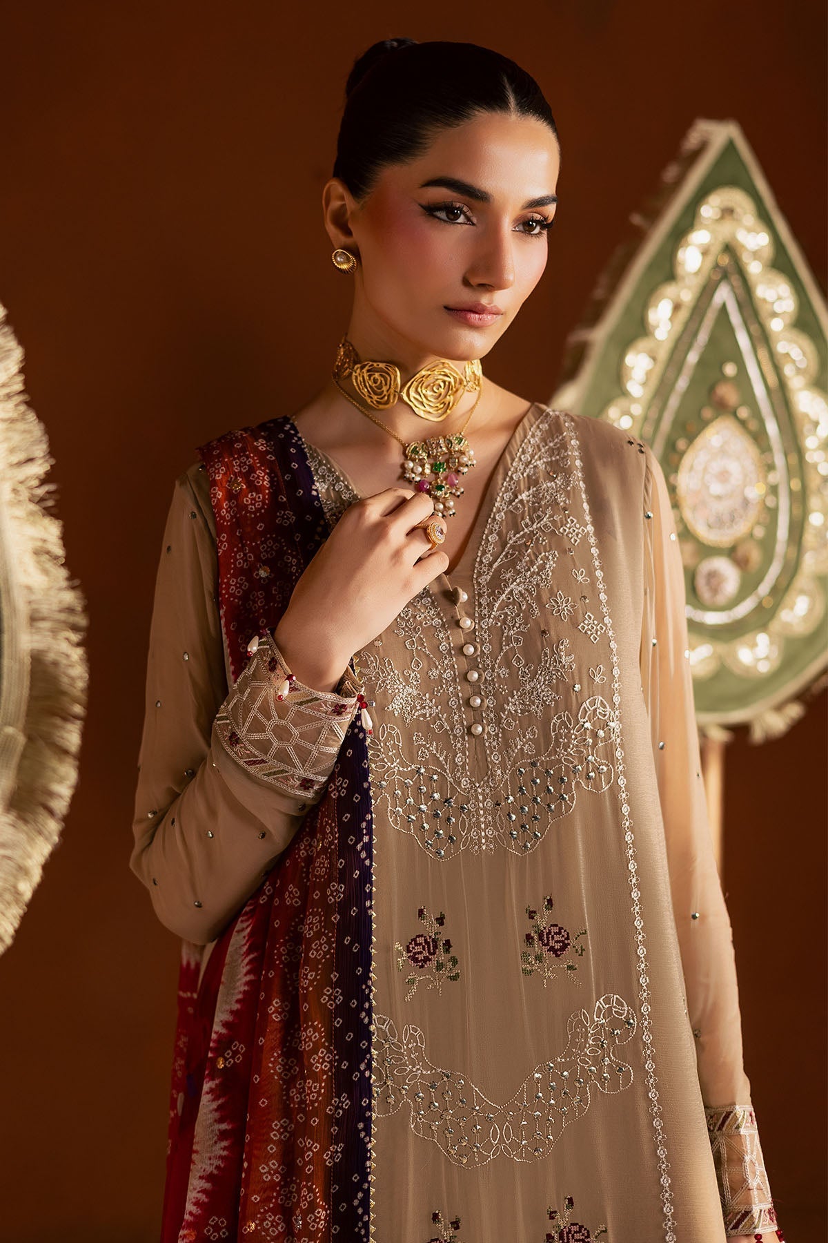 Nureh | Mukeshkari Formals | MK-22