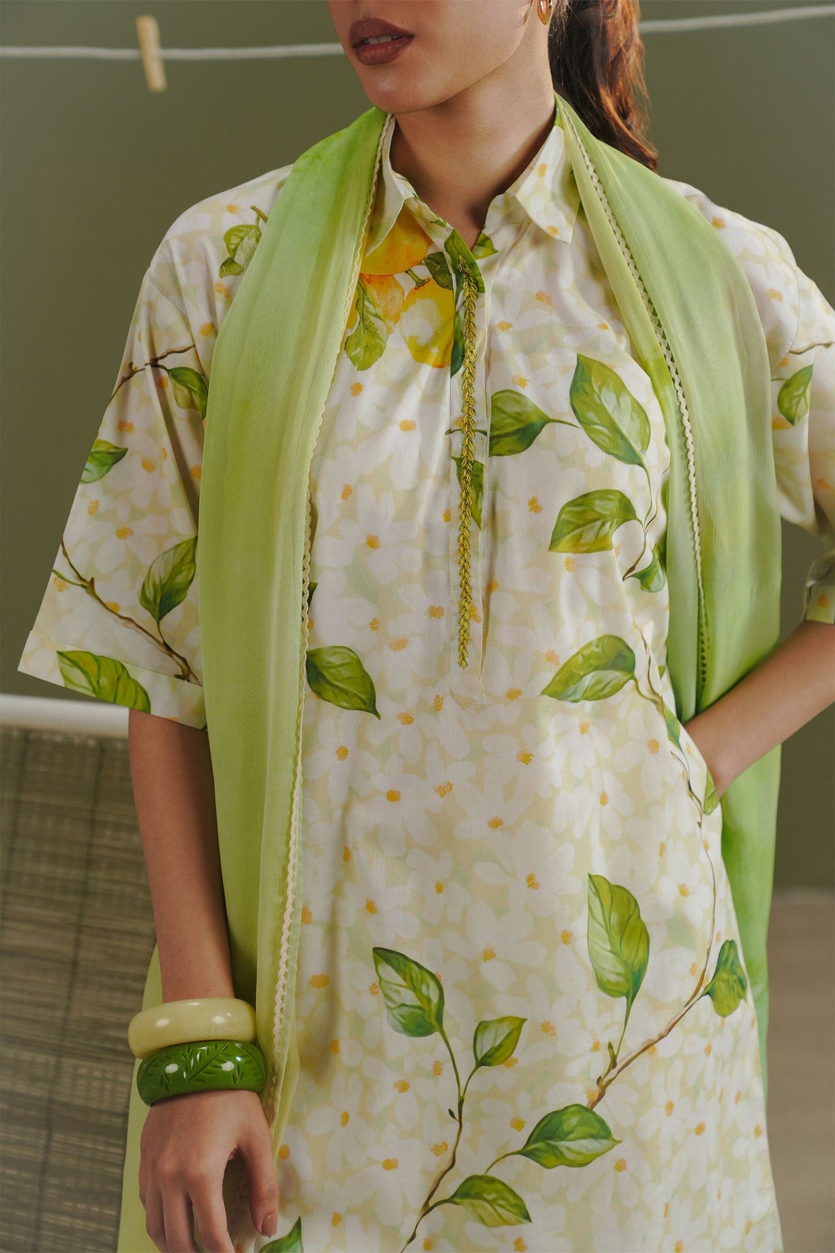Zara Shahjahan | Coco Prints 26 | Kael-7A