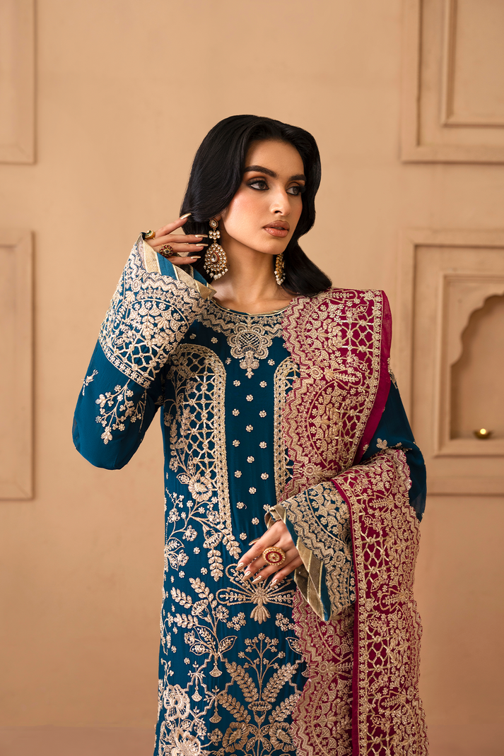 Emaan Adeel | Sheherzadi Formals 25 | KAVYA