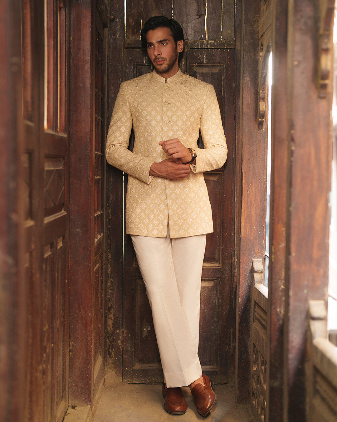 Faiza Saqlain | Men's Formal | Zemi