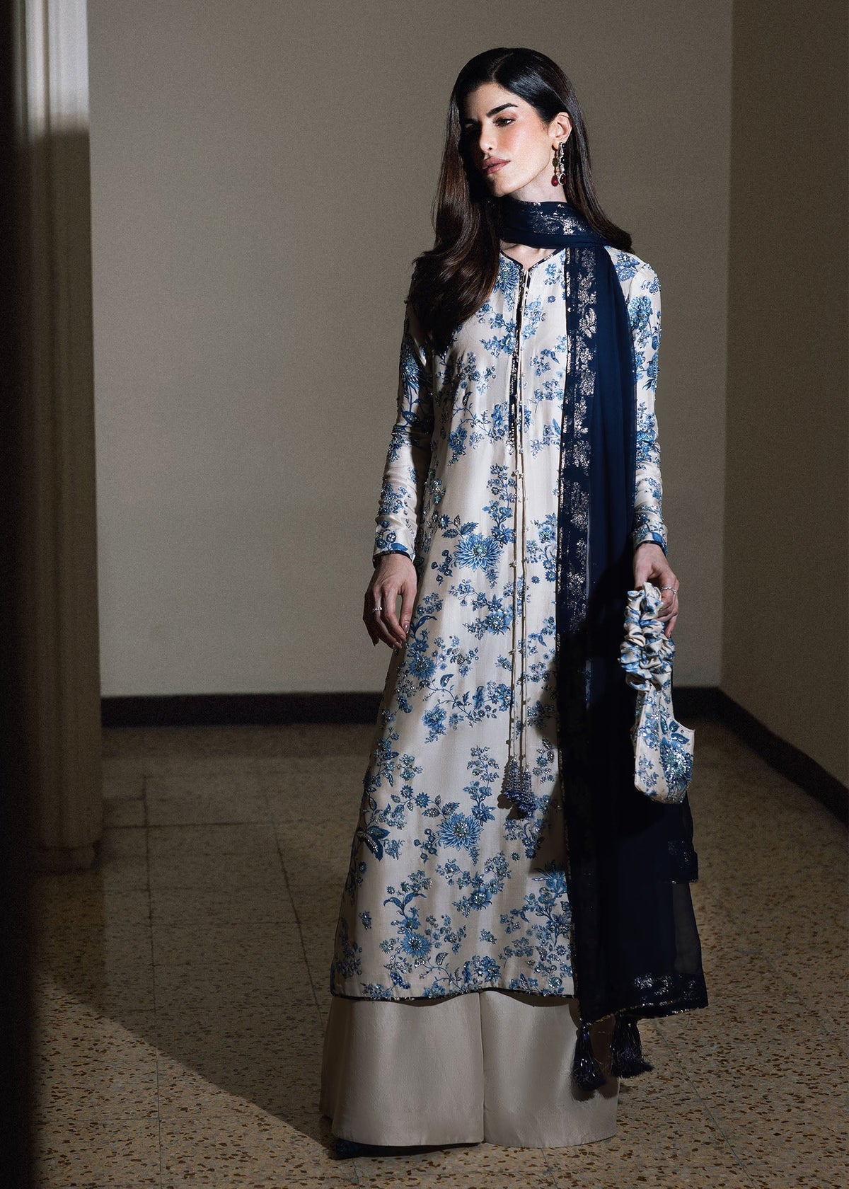 Hussain Rehar | Luxury Pret 26 | Azura Royale