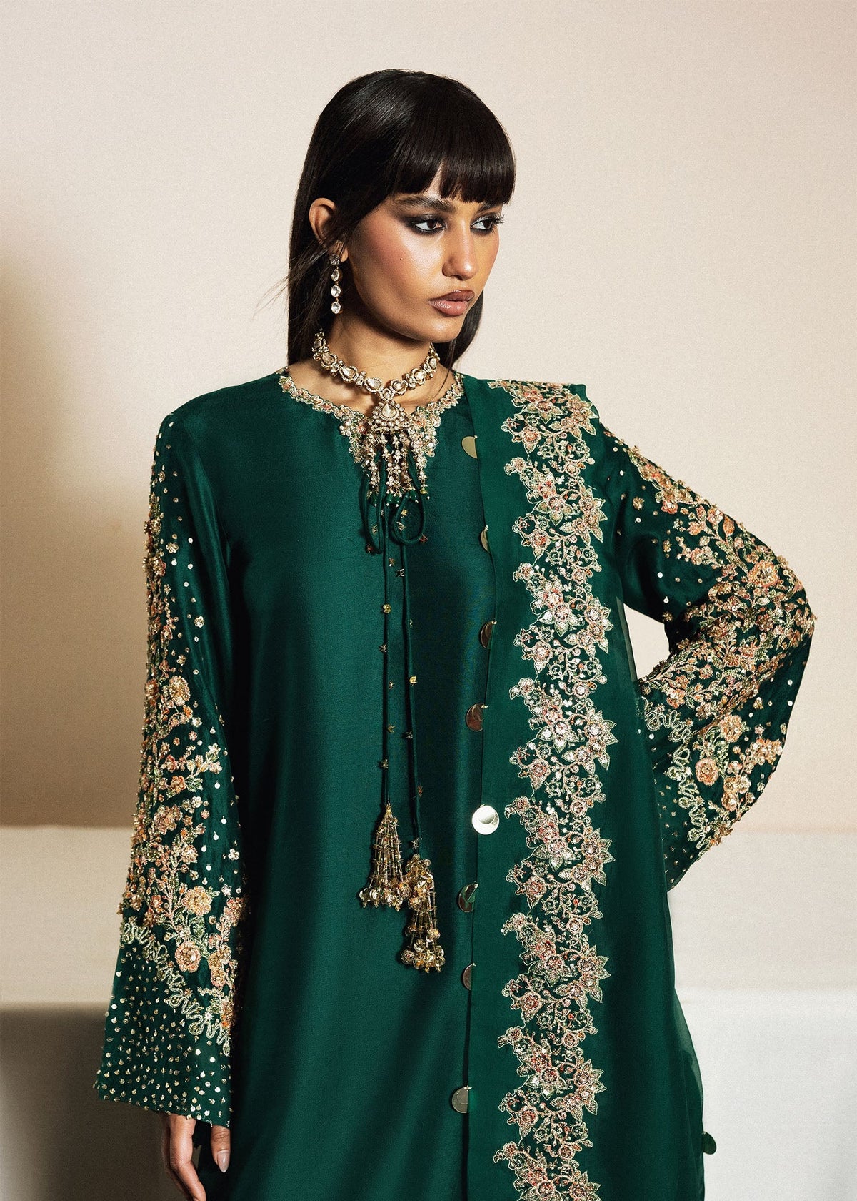Hussain Rehar | Luxury Pret 26 | Noor Lepoque