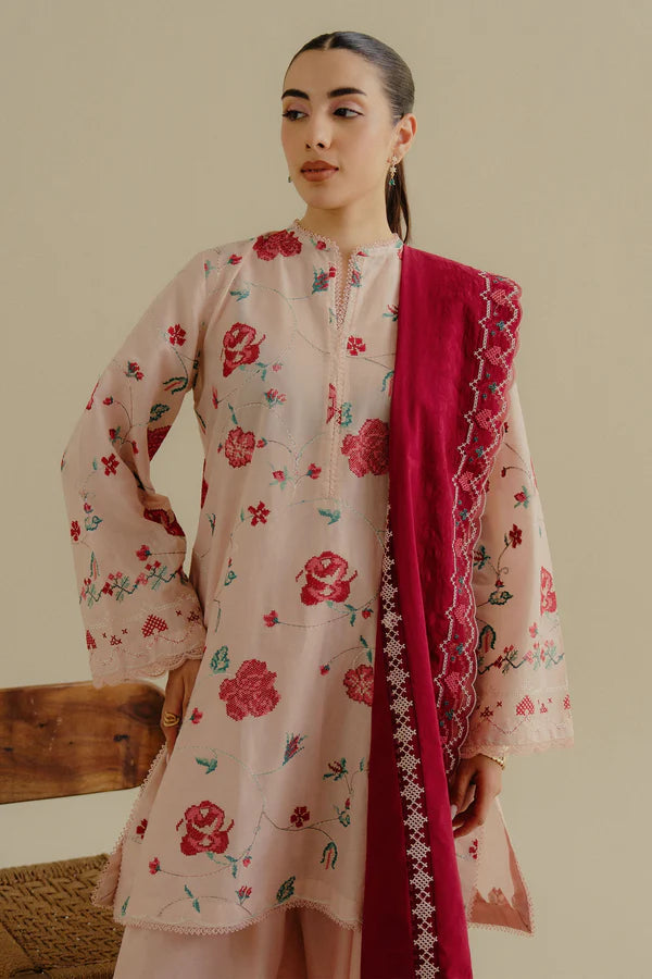 Zara Shahjahan | Coco Lawn 25 | Zufra-6A