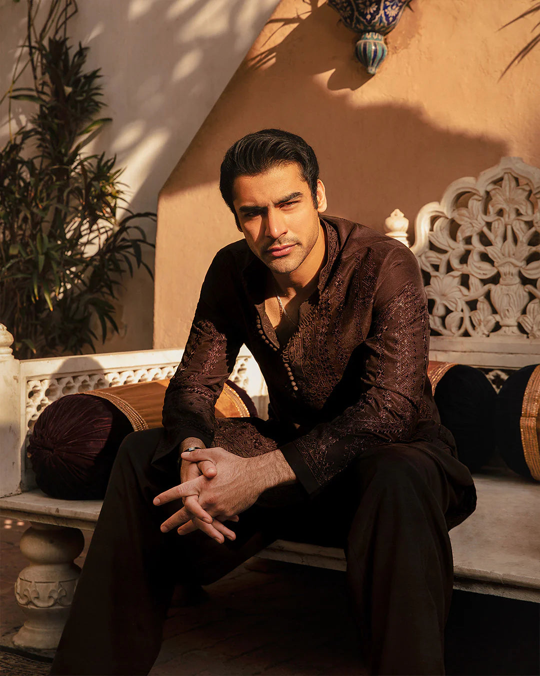 Faiza Saqlain | Men's Formal | Bijan