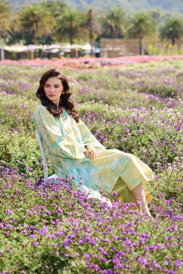 Farasha | Summer Escape 26 | Lemon Glow