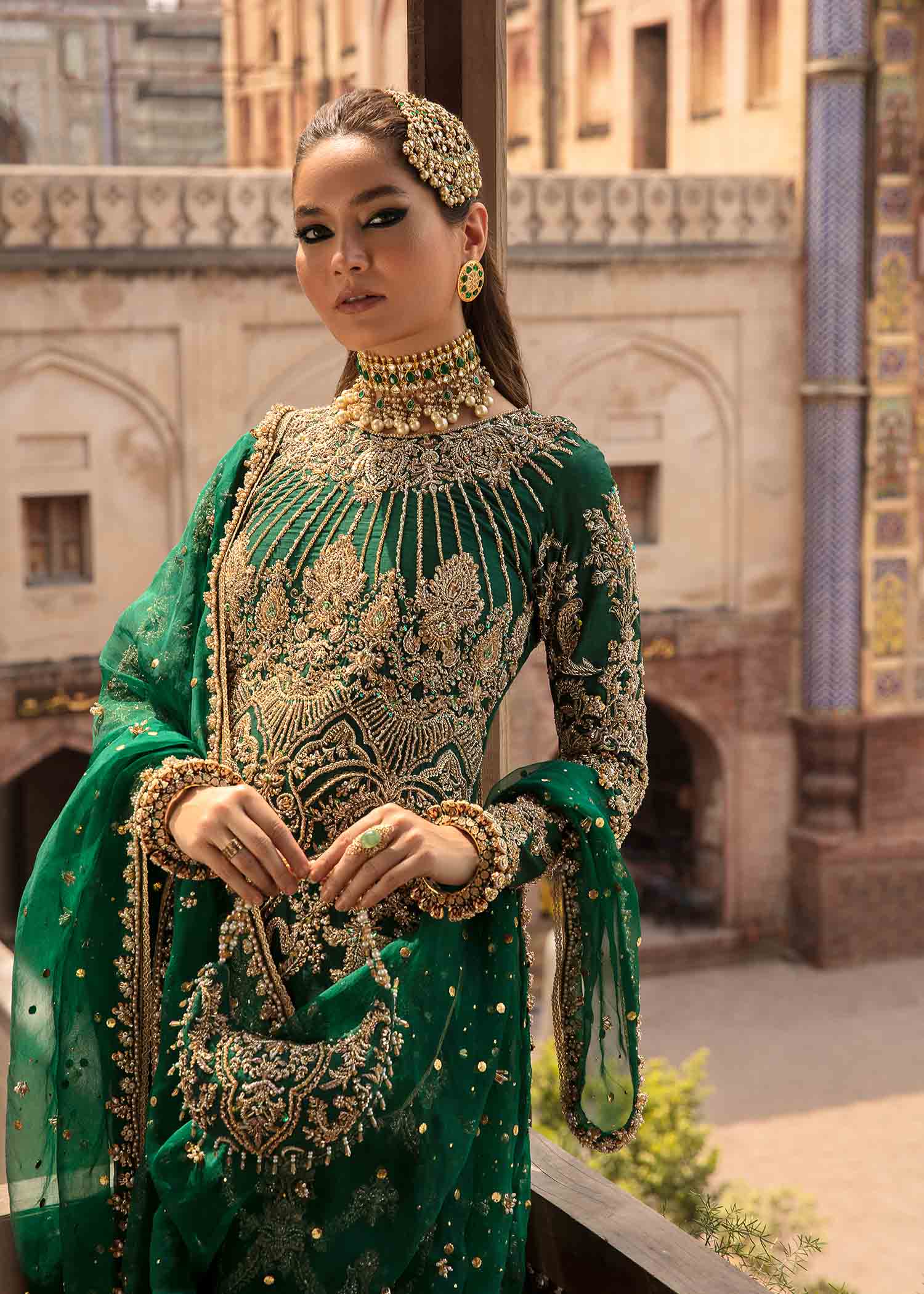 Kanwal Malik | Wedding Formals and Bridals | Zaytooni