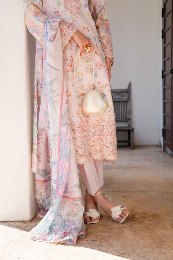 Aabyaan | Shezlin Chikankari 26 | SERENE (AZ-04)