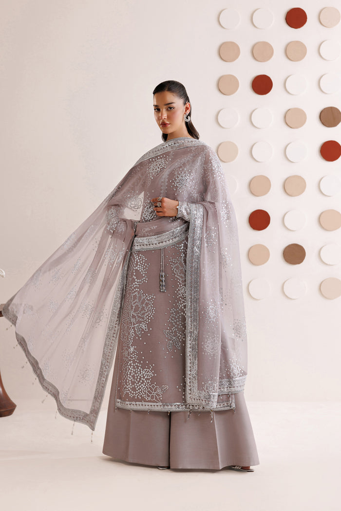 Farasha | Chiffon Threads 26 | WALNUT SILK