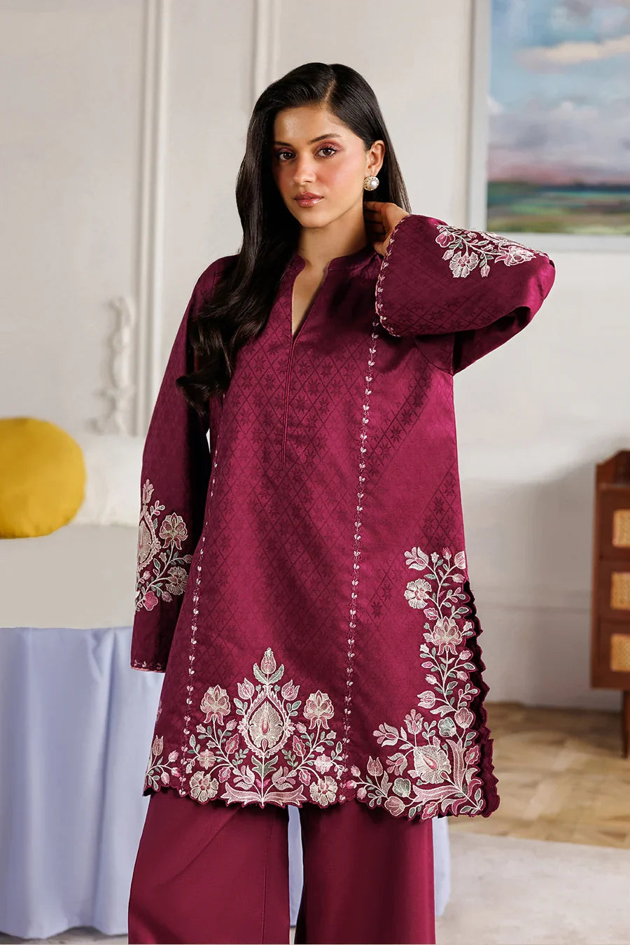 Iznik | Summer Pret | IP-358 Textured Lawn