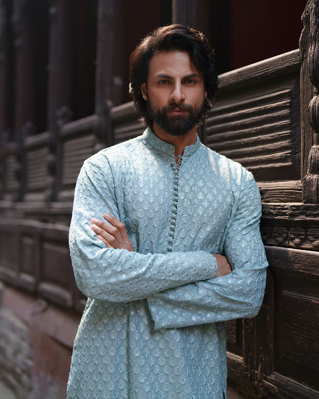 Faiza Saqlain | Men's Formal | Gezim