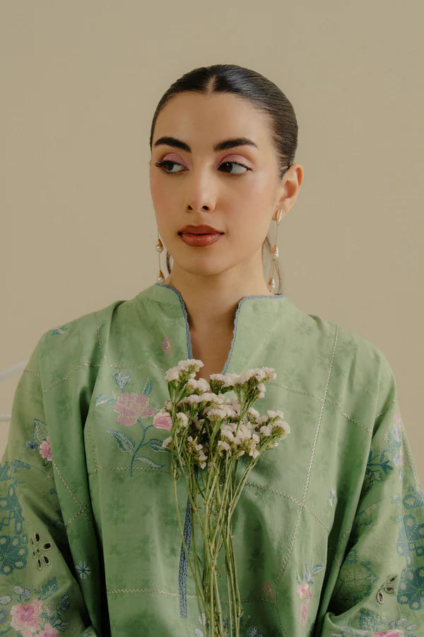 Zara Shahjahan | Coco Lawn 25 | Sufa-5A