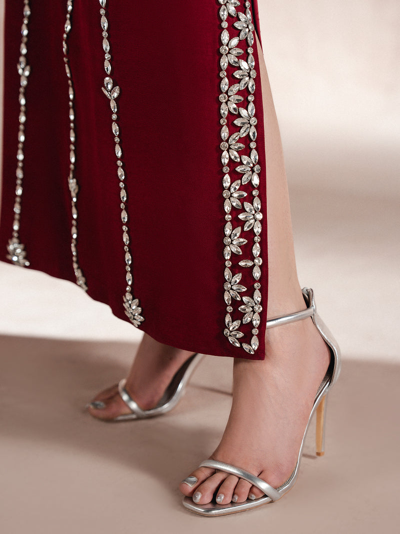 Crimson | Luxury Edit 26 | Jules