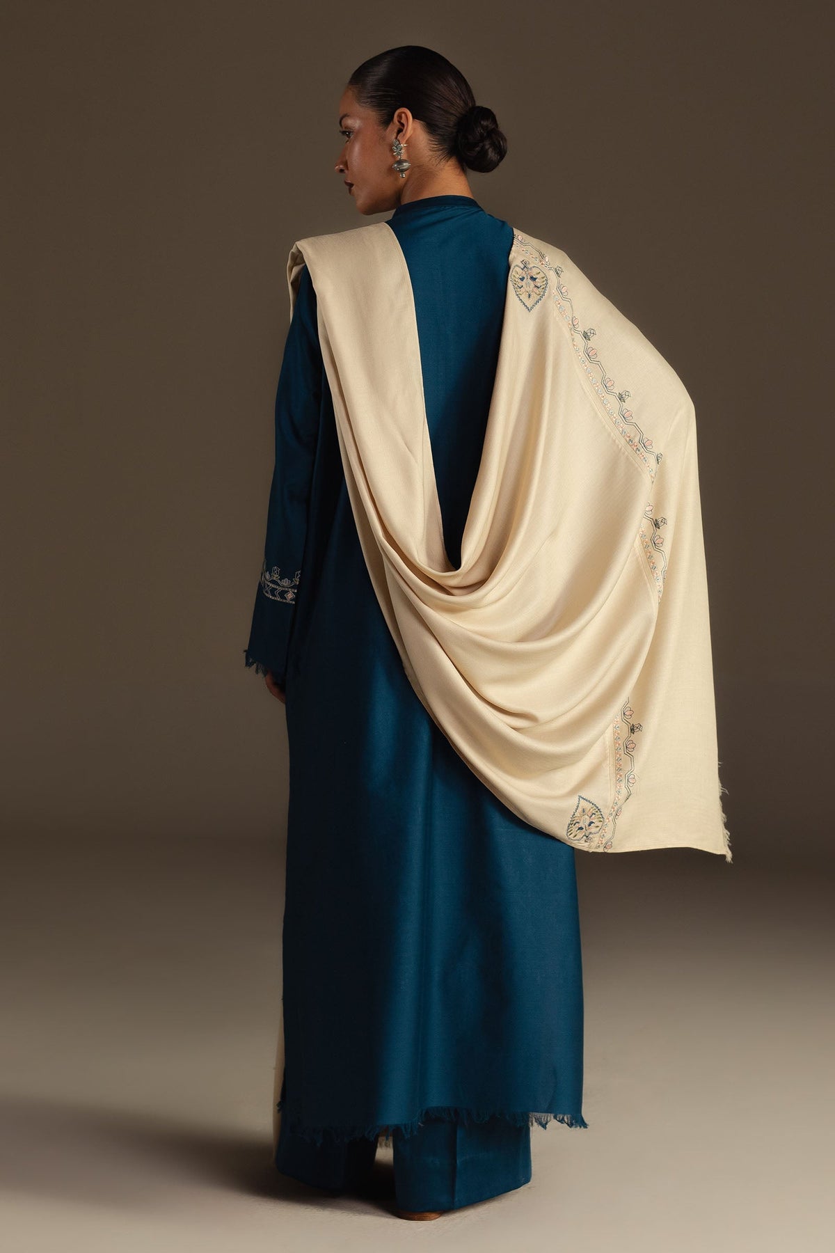 Zara Shahjahan | Pret A W 25 | Elina