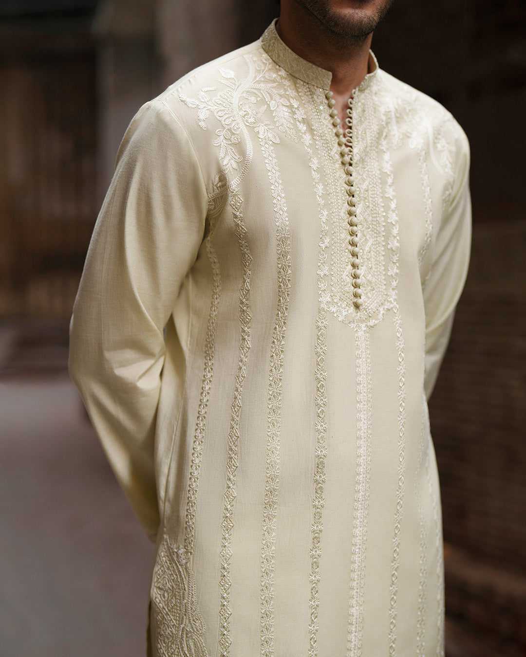 Faiza Saqlain | Men's Formal | Roel