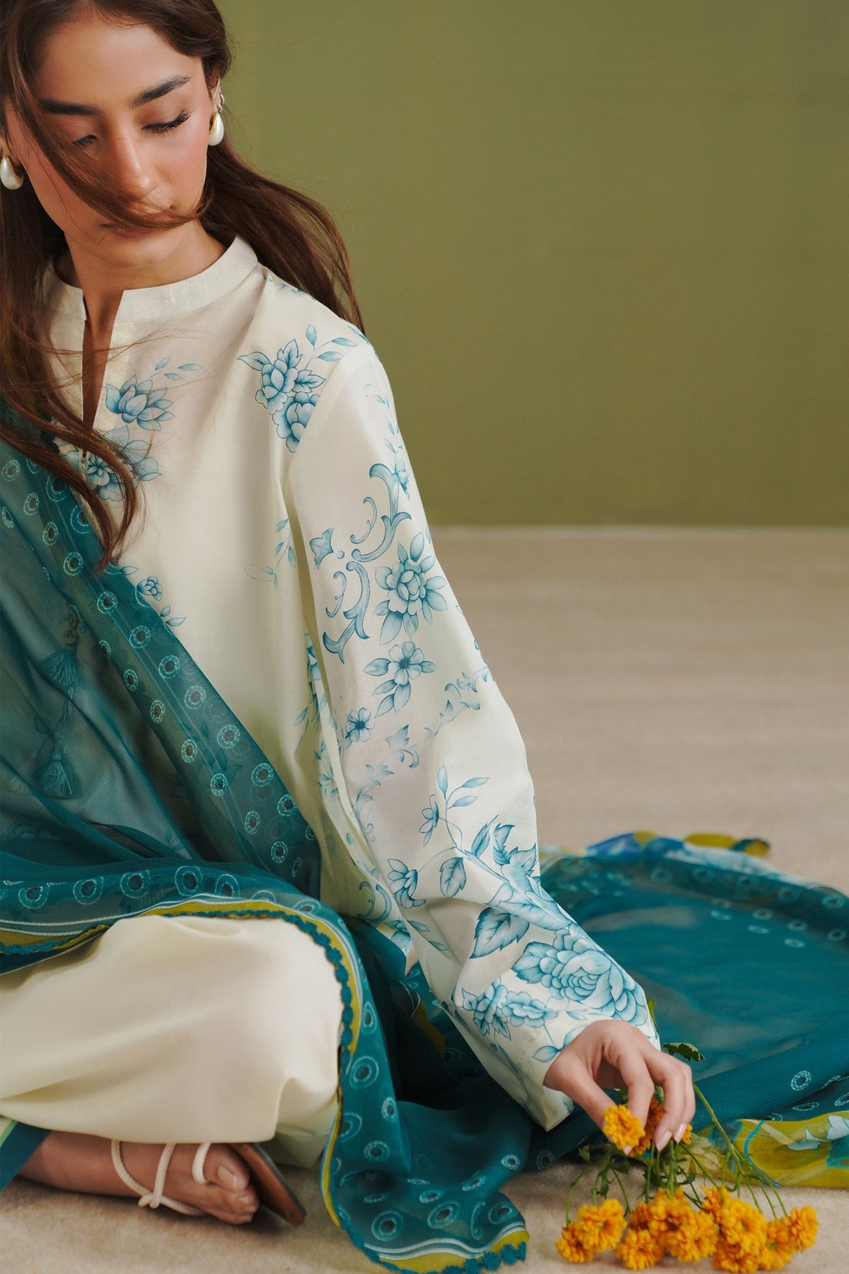 Zara Shahjahan | Coco Prints 26 | Riya-2A